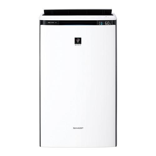 【即日発送】【新品】SHARP シャープ 空気清浄機 KI-UX70-W ホワイト系