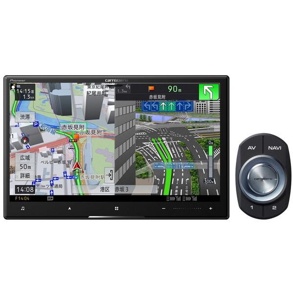 【即日発送】【新品】Pioneer パイオニア カーナビ サイバーナビ 8インチ AVIC-CL912-4