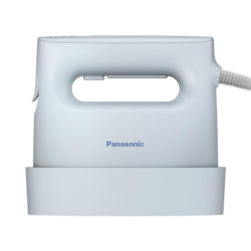 【ラッピング可】【即日発送】【新品】Panasonic パナソニック 衣類スチーマー NI-FS60C-A クレイブルー