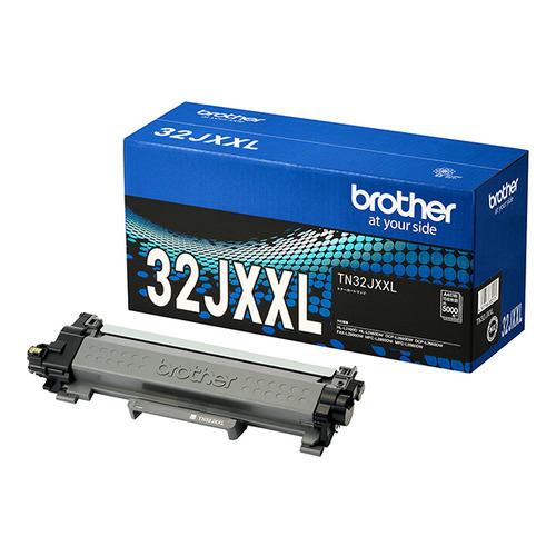 【ラッピング可】【即日発送】【新品 箱不良・シュリンク破れ品】brother ブラザー トナーカートリッジ TN32JXXL ブラック 超・大容量