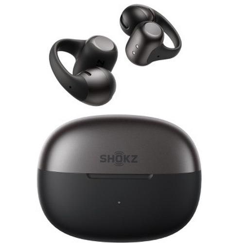【ラッピング可】【即日発送】【新品】Shokz ショックス 完全ワイヤレスイヤホン オープンイヤー型 OPENDOTS 2 SKZ-EP-000069 ブラック
