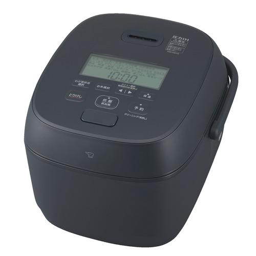 【即日発送】【新品】ZOJIRUSHI 象印マホービン 圧力IH炊飯器 豪熱大火力 NW-WD18-BA ブラック