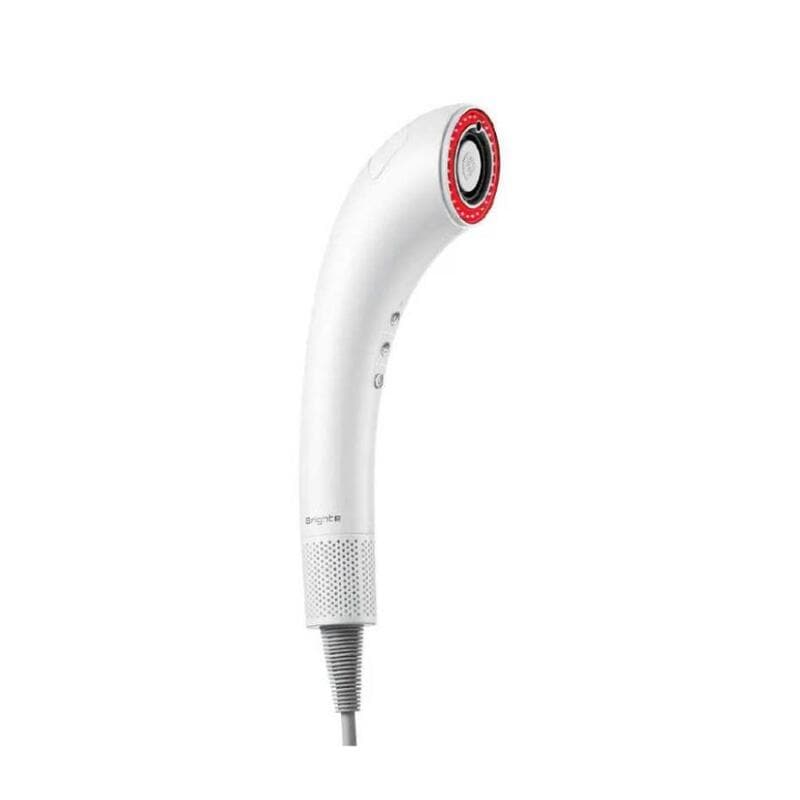 【ラッピング可】【即日発送】【新品 箱不良・シュリンク破れ品】Brighte ブライト ヘアドライヤー SHOWER DRYER BRT-SD173WH ホワイト