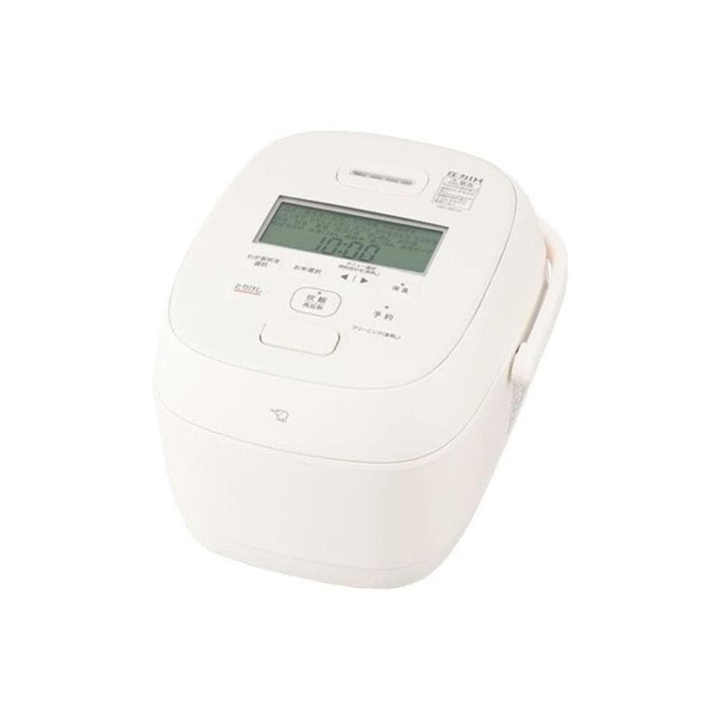 【即日発送】【新品 箱不良・シュリンク破れ品】ZOJIRUSHI 象印マホービン 圧力IH炊飯器 豪熱大火力 NW-WD10-WA ホワイト