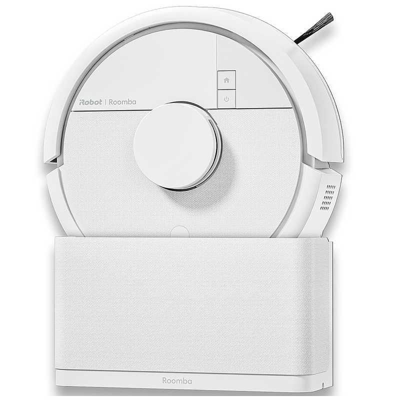 【即日発送】【新品】iRobot アイロボット ロボット掃除機 ルンバ Mini Slim SlimCharge 充電スタンド F115260 白