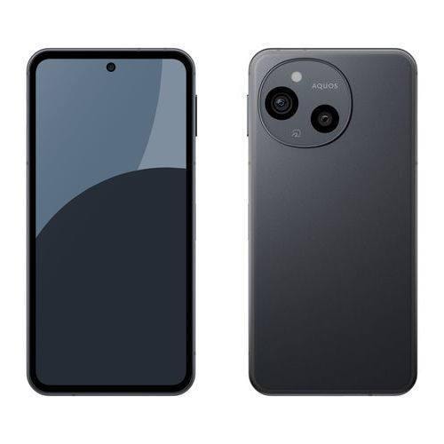 【ラッピング可】【即日発送】【新品 箱不良・シュリンク破れ品】SHARP シャープ スマホ AQUOS sense9 128GB SH-M29 ブラック SIMフリー