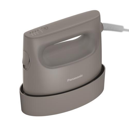 【ラッピング可】【即日発送】【新品 箱不良・シュリンク破れ品】Panasonic パナソニック 衣類スチーマー NI-FS60C-H モカグレージュ