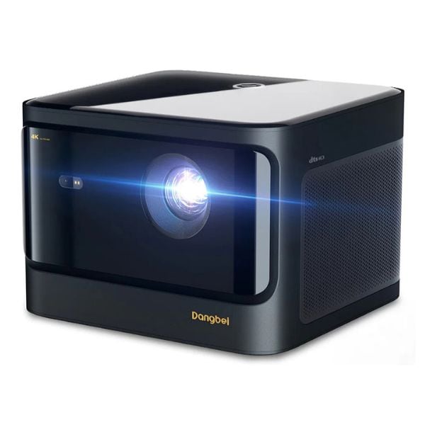 【即日発送】【新品 箱不良・シュリンク破れ品】Hangzhou Dangbei Network Technology ダンベイ 4Kホームプロジェクタ 1800ルーメン Dangbei Mars Pro