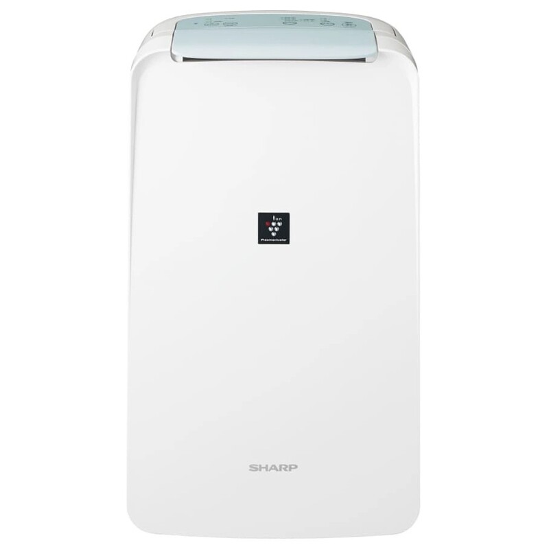 【即日発送】【新品 箱不良・シュリンク破れ品】SHARP シャープ 衣類乾燥除湿機 CV-T71-W ホワイト系