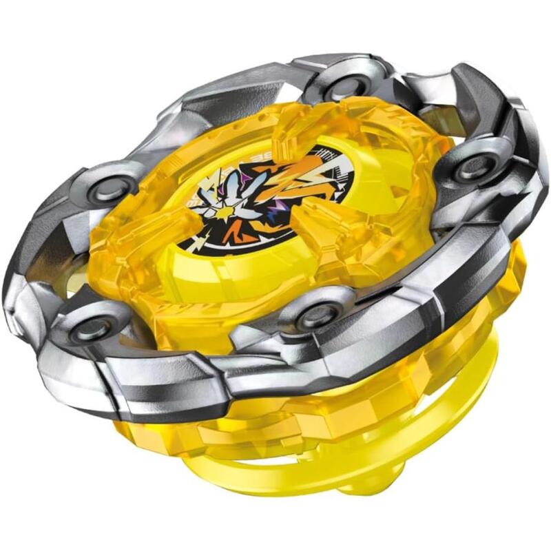 【ラッピング可】【即日発送】【新品 箱不良・シュリンク破れ品】タカラトミー BEYBLADE X UX-03 ブースター ウィザードロッド5-70DB