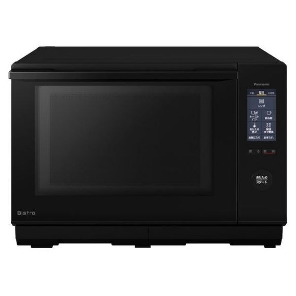 【即日発送】【新品】Panasonic パナソニック スチームオーブンレンジ ビストロ NE-BS6C-K ブラック