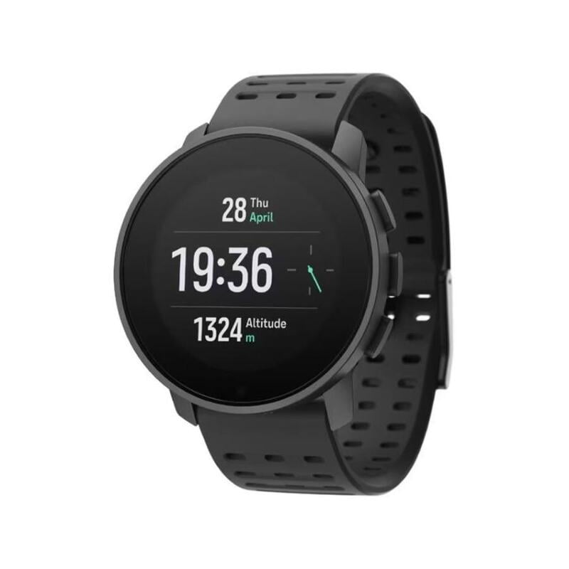 【ラッピング可】【即日発送】【新品 箱不良・シュリンク破れ品】SUUNTO スント スマートウォッチ 9 Peak PRO SS050807000 All Black