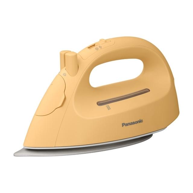 【ラッピング可】【即日発送】【新品】Panasonic パナソニック コードレススチームアイロン NI-QL300-Y サニーイエロー