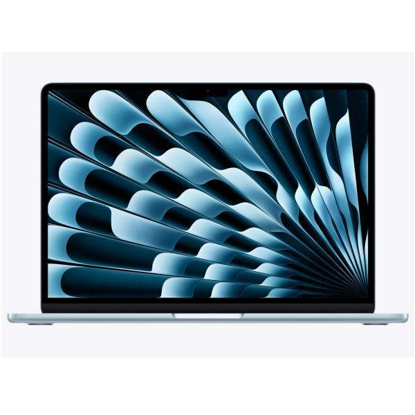 【ラッピング可】【即日発送】【新品 箱不良・シュリンク破れ品】Apple アップル MacBook Air 13.6インチ Liquid Retinaディスプレイ M5チップ MDHH4J/A スカイブルー