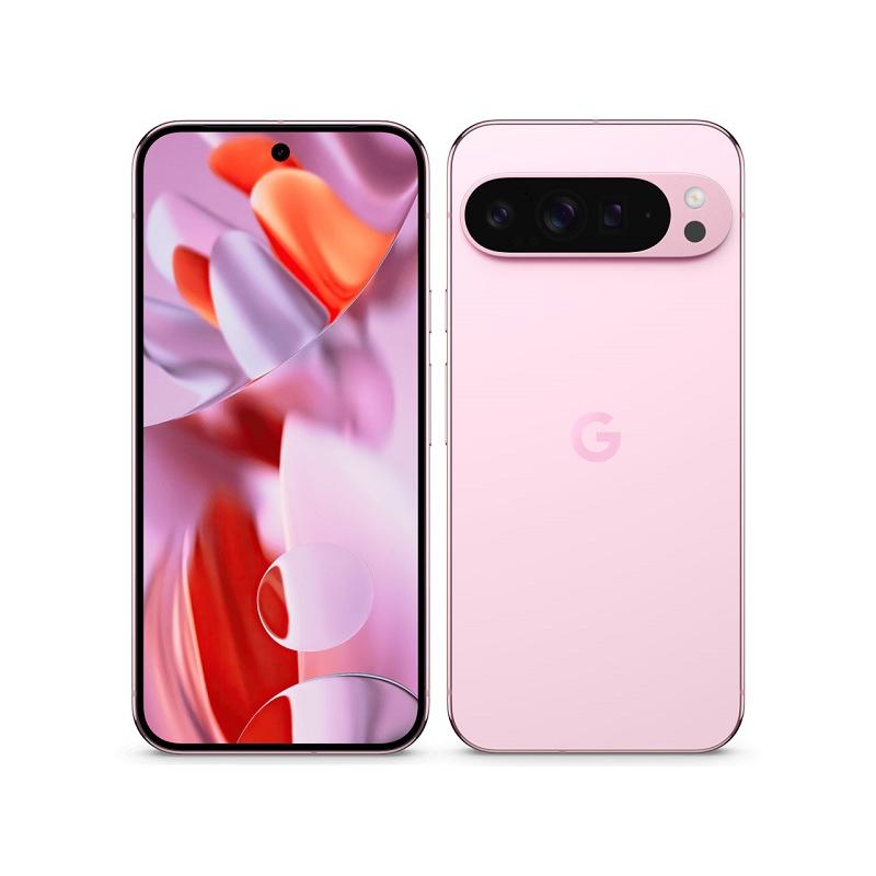 【ラッピング可】【即日発送】【新品 箱不良・シュリンク破れ品】Google グーグル スマホ Pixel 9 Pro XL 256GB Rose Quartz SIMフリー