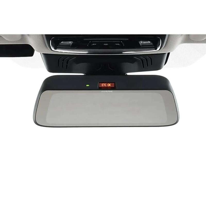 【ラッピング可】【即日発送】【新品】ALPINE アルパイン BMW専用 デジタルミラー車内用 リアカメラモデル DMR-DM900-BMW-IC