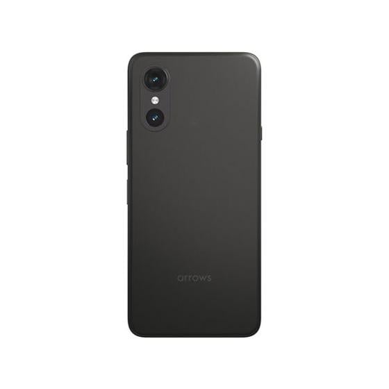 【ラッピング可】【即日発送】【新品】FCNT エフシーエヌティー スマホ arrows We3 F-52G docomo版 ブラック SIMロック解除品