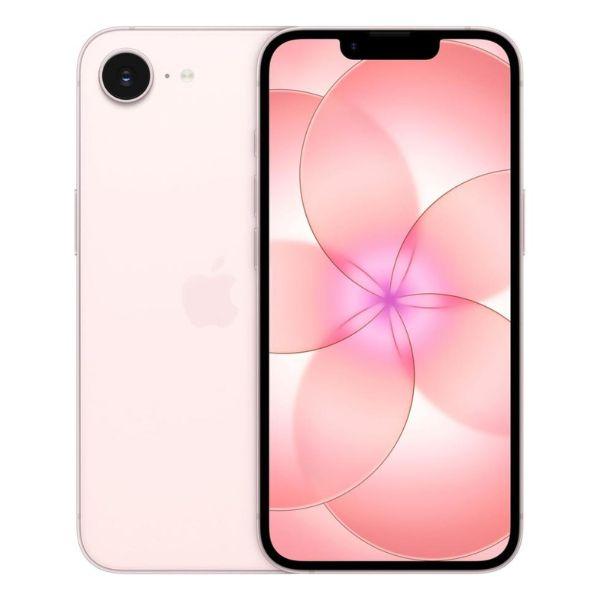 【新品 保証開始済み品】iPhone 17e 256GB MHRQ4J/A ソフトピンク SIMフリー