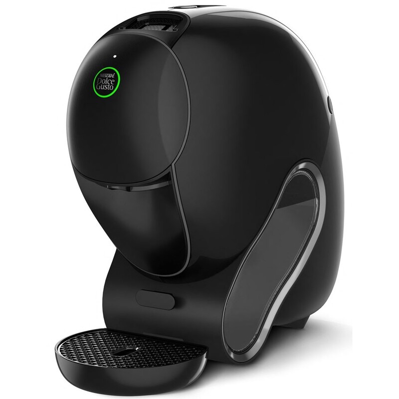【ラッピング可】【即日発送】【新品 箱不良・シュリンク破れ品】Nestle ネスレ コーヒーメーカー ネスカフェ ドルチェ グスト ネオ カフェ MD9782-MB ミッドナイトブラック