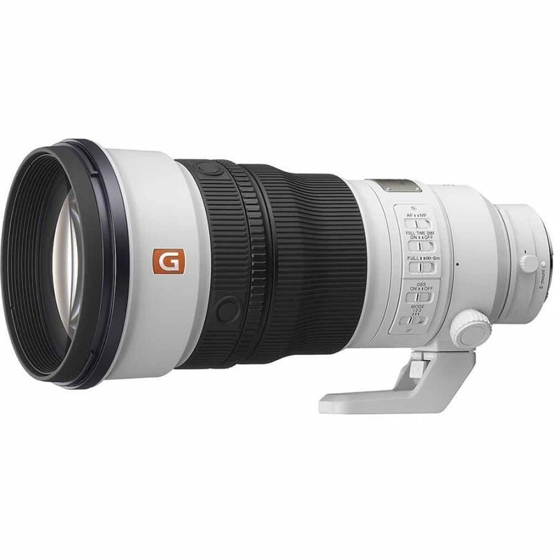 【ラッピング可】【即日発送】【新品 箱不良・シュリンク破れ品】SONY ソニー カメラレンズ FE 300mm F2.8 GM OSS SEL300F28GM ソニーE