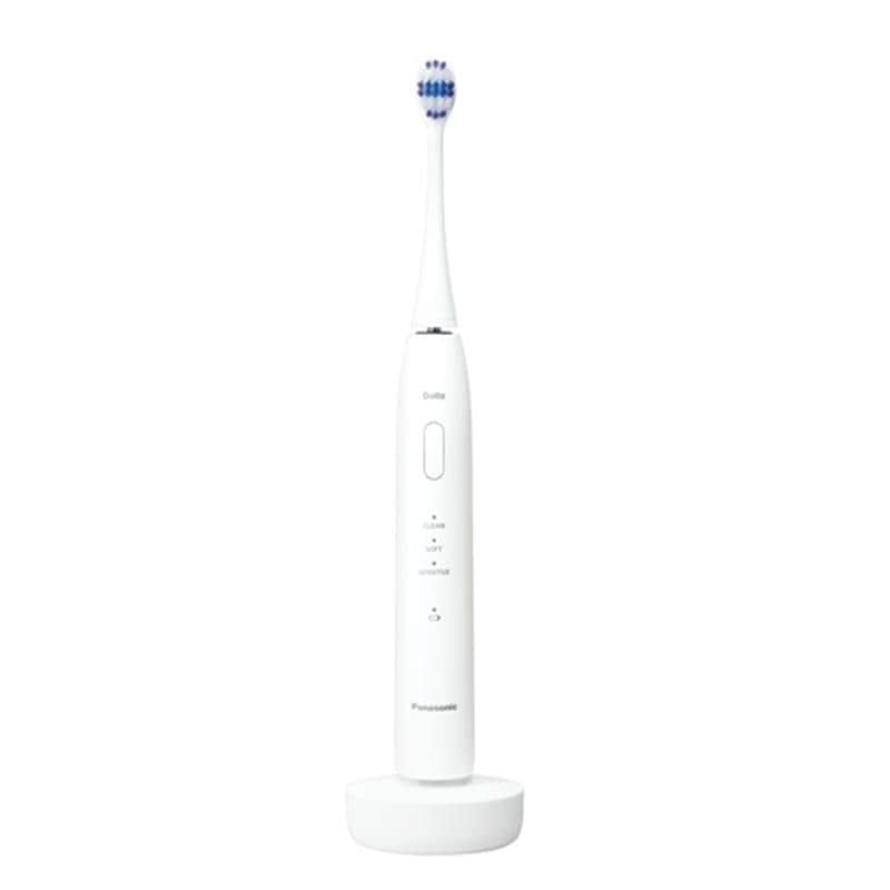 【ラッピング可】【即日発送】【新品】Panasonic パナソニック 音波振動ハブラシ ドルツ EW-DA19-W ホワイト