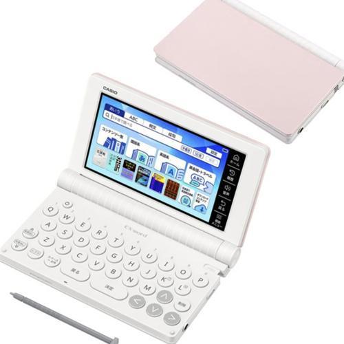 【ラッピング可】【即日発送】【新品 箱不良・シュリンク破れ品】CASIO カシオ 電子辞書 エクスワード XD-SA4900PK ピンク