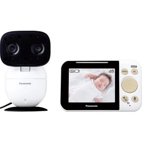 【ラッピング可】【即日発送】【新品】Panasonic パナソニック ベビーモニター KX-HC750-W ホワイト