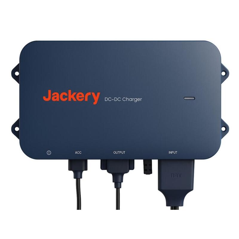 【ラッピング可】【即日発送】【新品 箱不良・シュリンク破れ品】Jackery ジャクリ ドライブチャージャー JA-AD600A