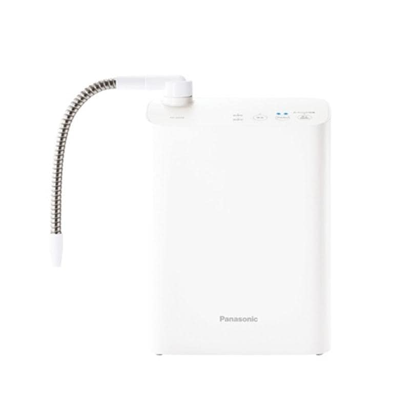 【即日発送】【新品 箱不良・シュリンク破れ品】Panasonic パナソニック アルカリイオン整水器 TK-AS32-W ホワイト