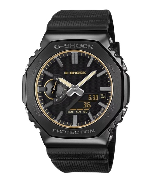 【ラッピング可】【即日発送】【新品】CASIO カシオ 腕時計 G-SHOCK LUXE BLACK GM-2100LXB-1A9JF