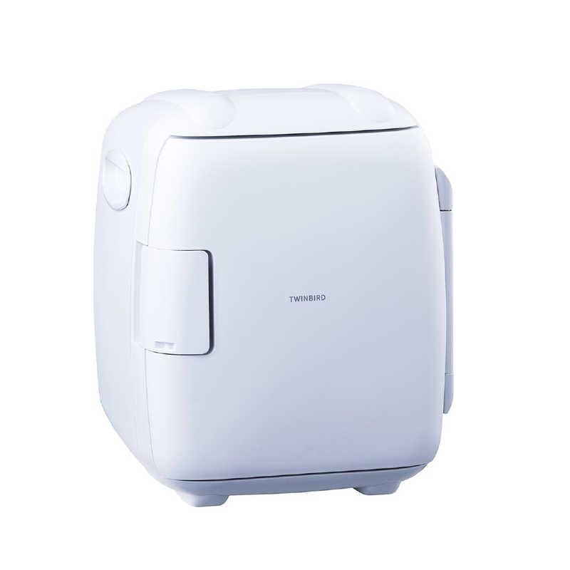 【新品】TWINBIRD ツインバード 冷蔵庫 HR-EB06W ホワイト