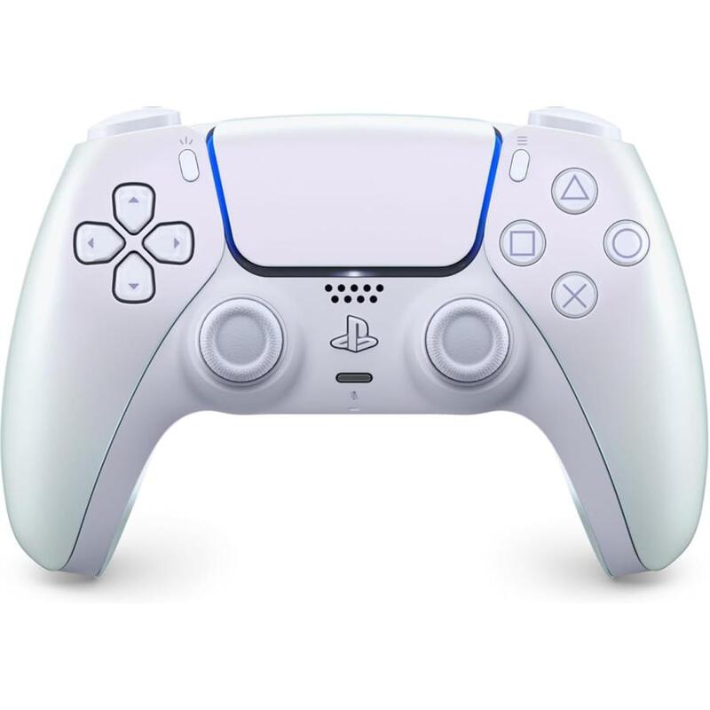 【新品 箱不良・シュリンク破れ品】SONY ソニー DualSense ワイヤレスコントローラー CFI-ZCT2J12 クロマ パール