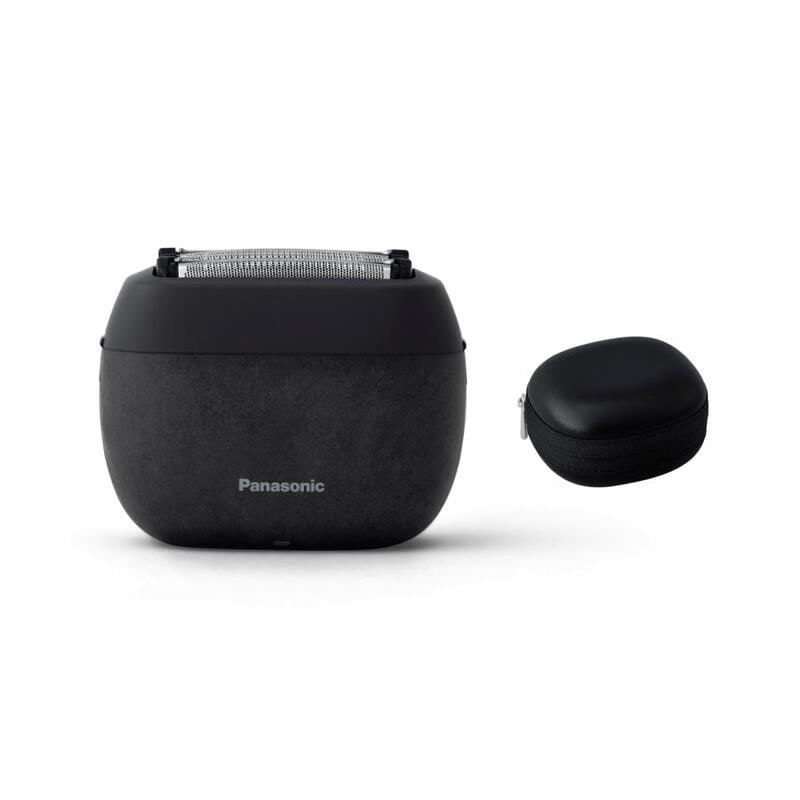 【新品】Panasonic パナソニック シェーバー ラムダッシュ パームイン ES-P550U-K マーブルブラック