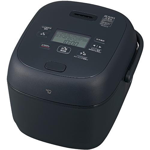【新品】ZOJIRUSHI 象印 炊飯器 豪熱大火力 NW-BC18-BA ブラック