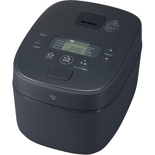 【新品】ZOJIRUSHI 象印 炊飯器 豪熱大火力 NW-QC10-BA ブラック