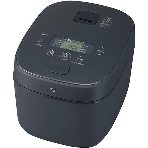 【新品】ZOJIRUSHI 象印 炊飯器 豪熱大火力 NW-QC18-BA ブラック