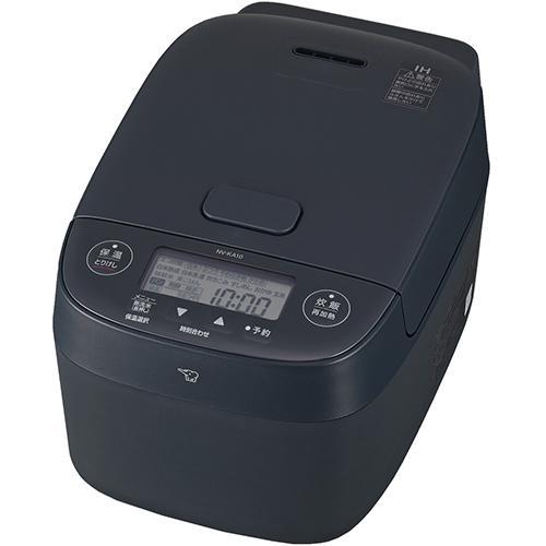 【新品】ZOJIRUSHI 象印 炊飯器 極め炊き NV-KA10-BA ブラック