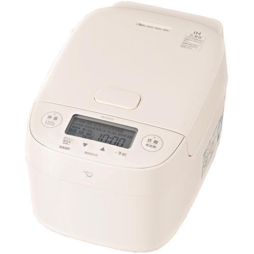 【新品】ZOJIRUSHI 象印 炊飯器 極め炊き NV-KA10-WA ホワイト