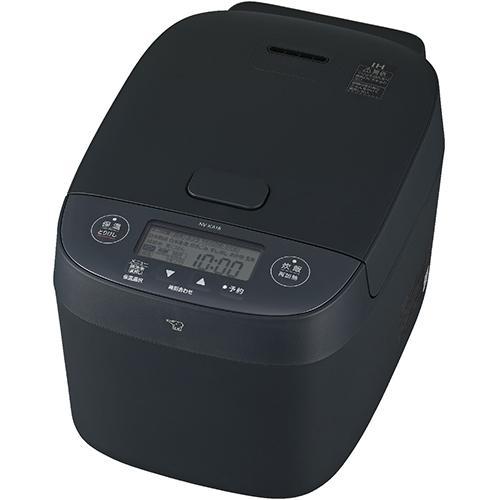 【新品】ZOJIRUSHI 象印 炊飯器 極め炊き NV-KA18-BA ブラック