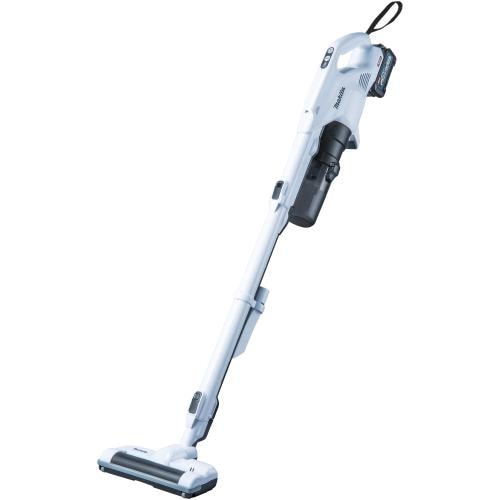 【新品 箱不良・シュリンク破れ品】Makita マキタ 掃除機 CL004GRDW スノーホワイト