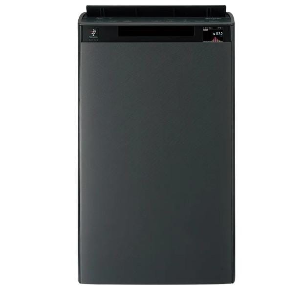 【新品】SHARP シャープ 空気清浄機 KI-UX75-H グレー系