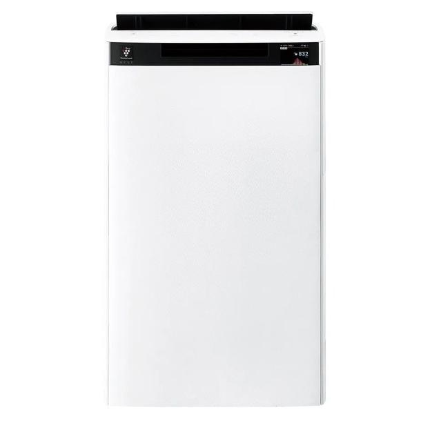 【新品】SHARP シャープ 空気清浄機 KI-UX75-W ホワイト系