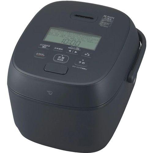 【新品 箱不良・シュリンク破れ品】ZOJIRUSHI 象印マホービン 炊飯器 豪熱大火力 NW-WD18-BA ブラック