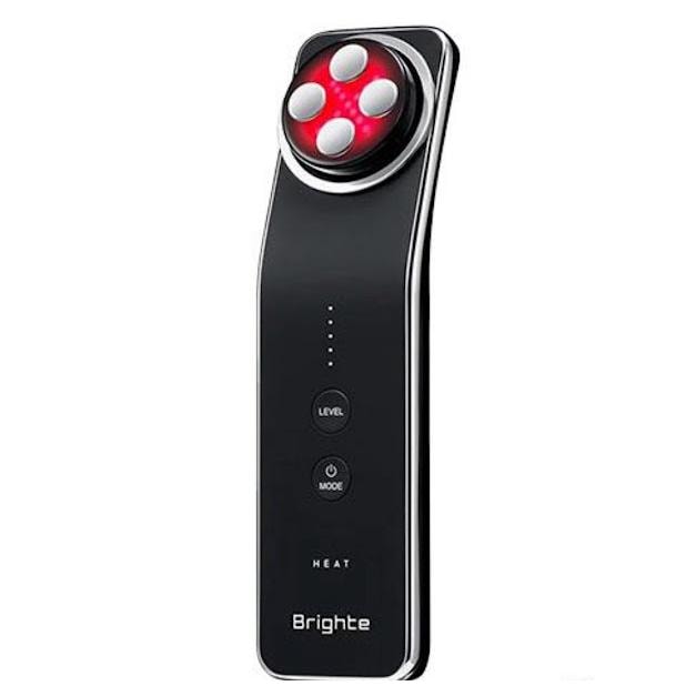 【新品 箱不良・シュリンク破れ品】Brighte ブライト 美顔器 ELEKI LIFT BRT-FL170 ブラック