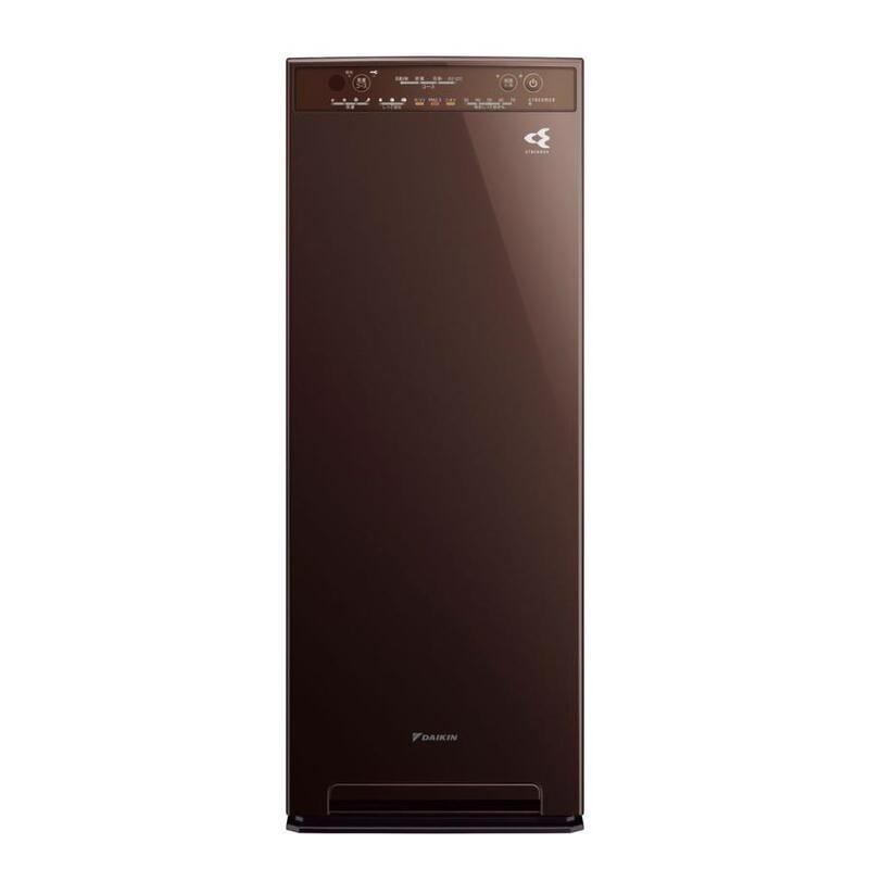 【新品】DAIKIN ダイキン 空気清浄機 MCK556A-T ブラウン