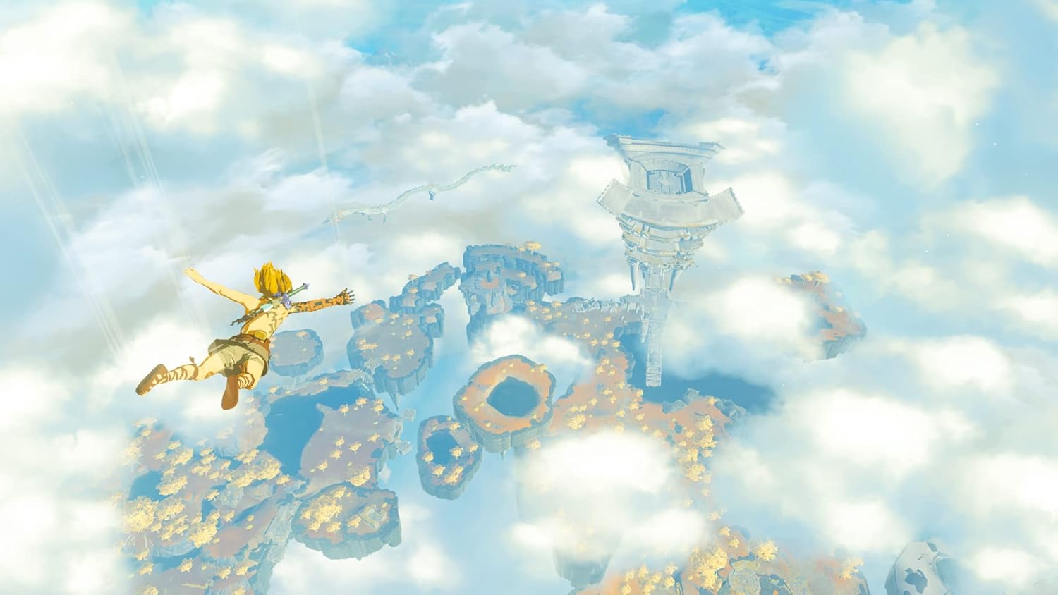 【ラッピング可】【メール便】【新品 箱不良・シュリンク破れ品】任天堂 Nintendo Switch 2 ゲームソフト ゼルダの伝説 ティアーズ オブ ザ キングダム