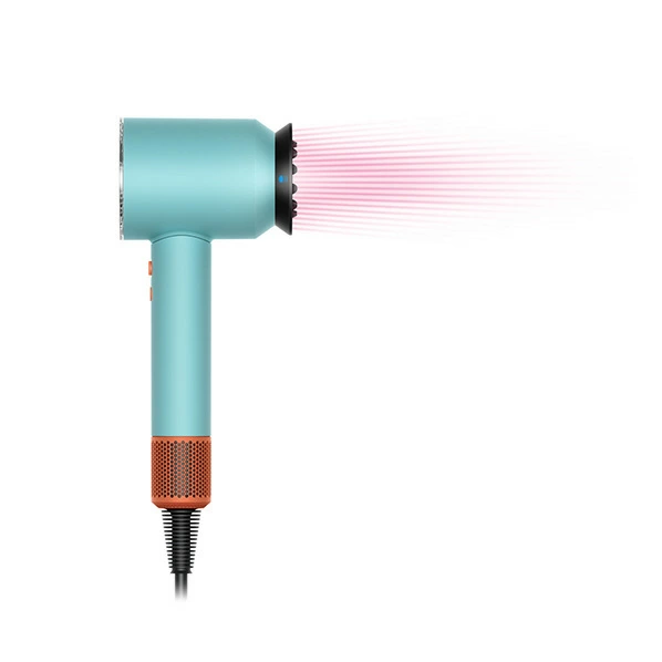 【ラッピング可】【即日発送】【新品 箱不良・シュリンク破れ品】Dyson ダイソン ヘアドライヤー Supersonic Nural Shine HD16CPATO セラミックパティーナ トパーズ