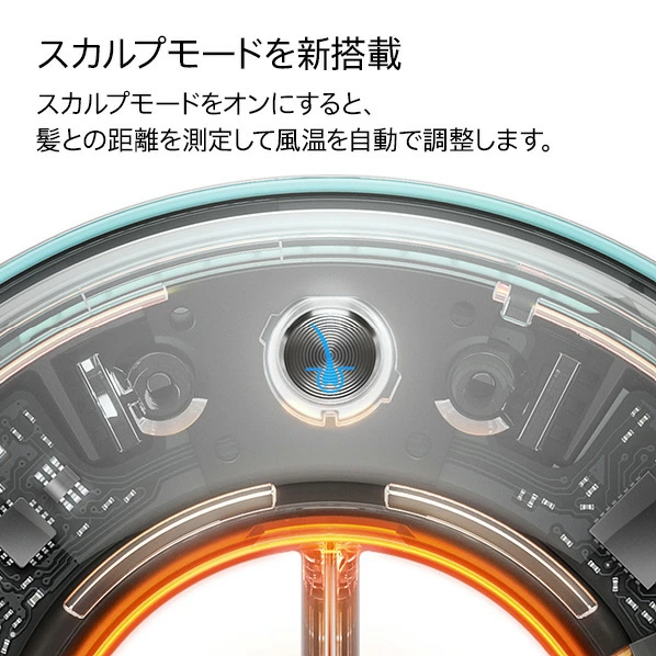 【ラッピング可】【即日発送】【新品 箱不良・シュリンク破れ品】Dyson ダイソン ヘアドライヤー Supersonic Nural Shine HD16CPATO セラミックパティーナ トパーズ