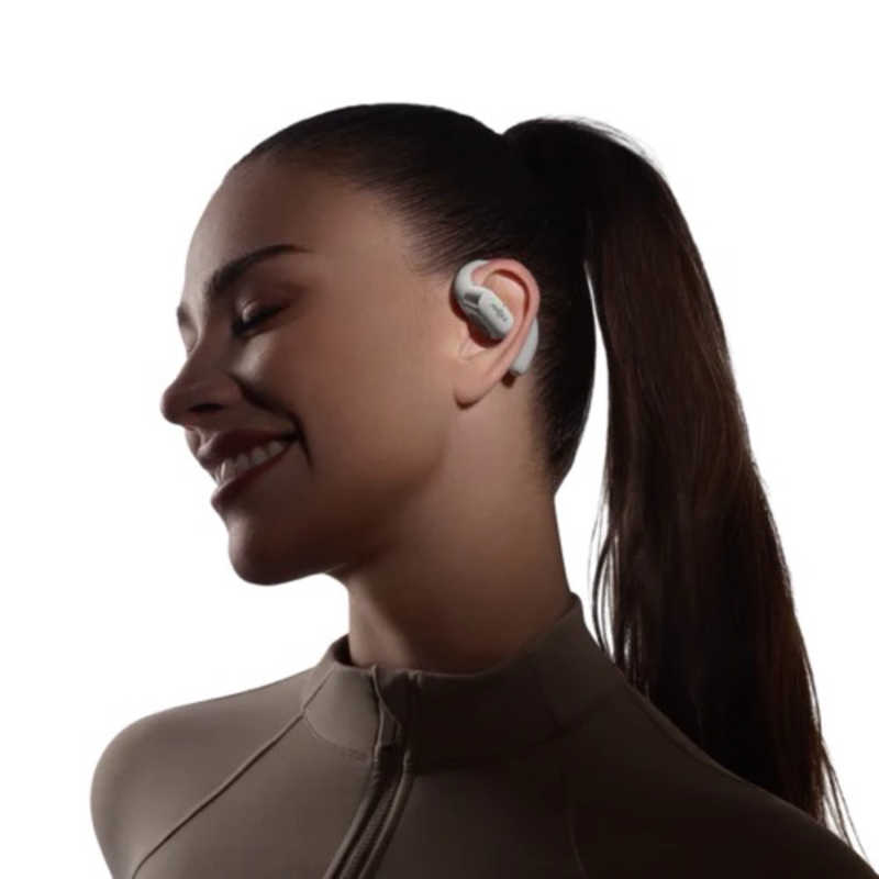 【ラッピング可】【即日発送】【新品】Shokz ショックス ワイヤレスイヤホン OpenFit 2+ SKZ-EP-000051 グレー