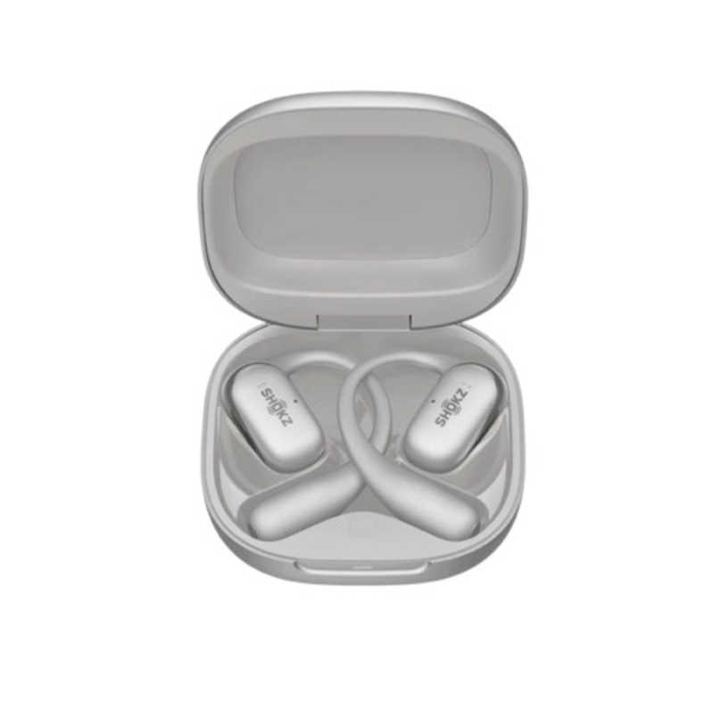 【ラッピング可】【即日発送】【新品】Shokz ショックス ワイヤレスイヤホン OpenFit 2+ SKZ-EP-000051 グレー
